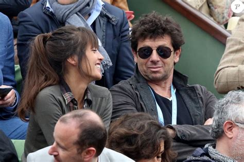 caroline nielsen patrick bruel